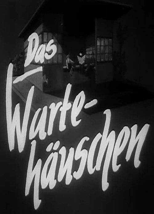 Das Stacheltier - Das Wartehäuschen film afişi