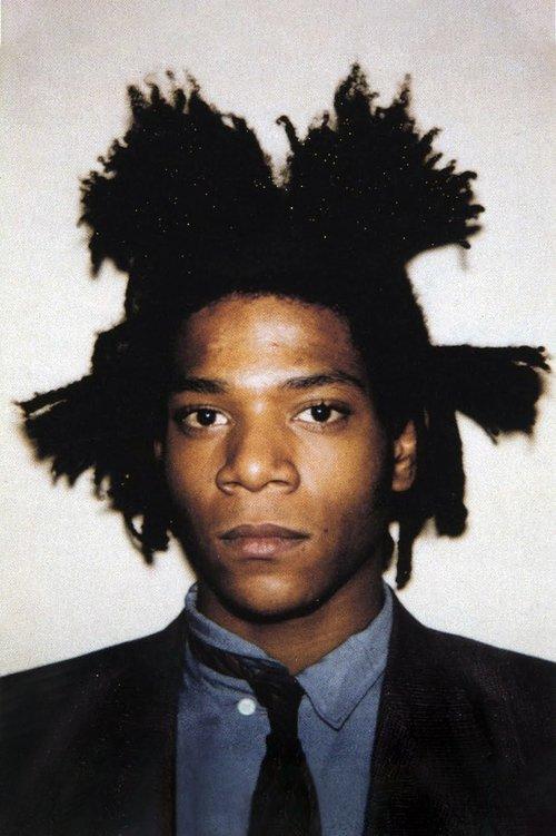 Jean-Michel Basquiat fotoğrafı