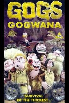 Gogs: Gogwana film afişi
