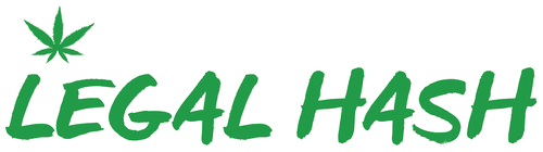 Legalizing The Hash logo