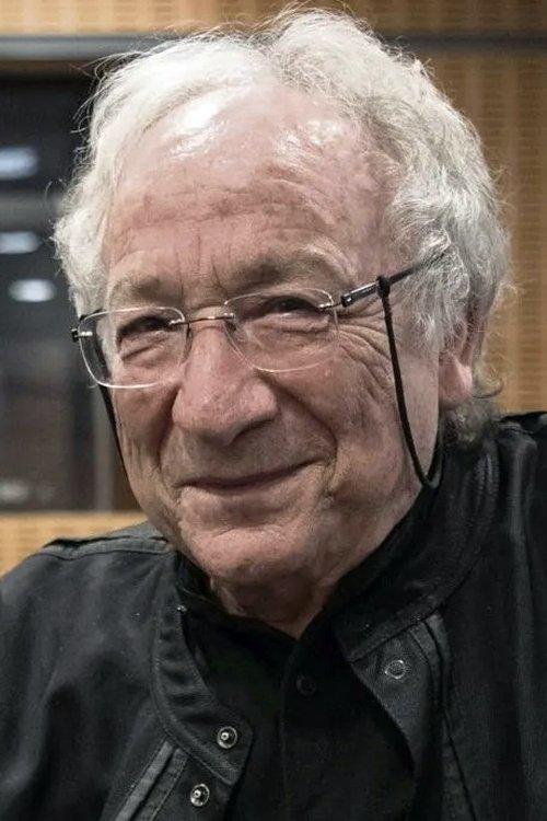 Ernest Pignon-Ernest fotoğrafı