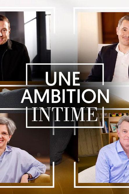Une ambition intime dizi afişi