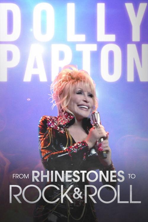 Dolly Parton - From Rhinestones to Rock & Roll film afişi