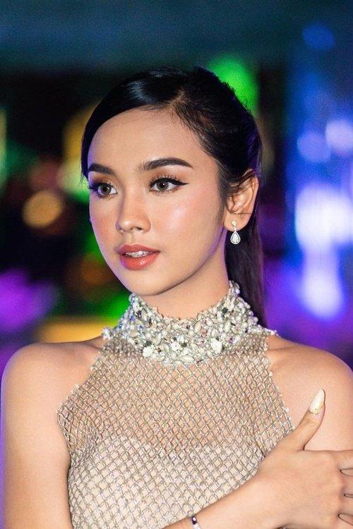 Lyodra Ginting fotoğrafı