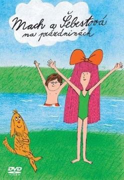 Mach and Sebestova Sezon 2