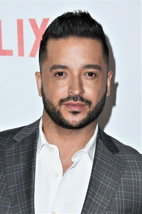 Jai Rodriguez fotoğrafı