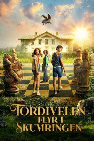 The Scarab Flies at Dusk Sezon 1