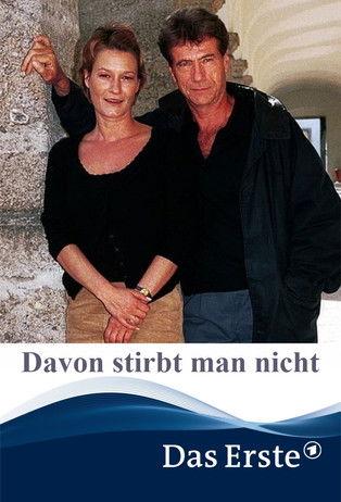 Davon stirbt man nicht film afişi