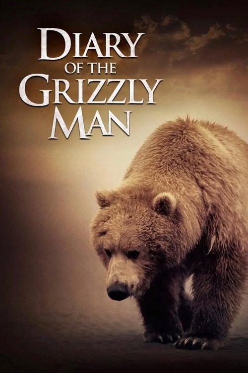 Diary of the Grizzly Man dizi afişi