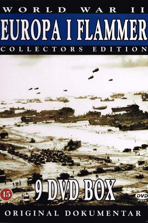 Crusade in Europe dizi afişi