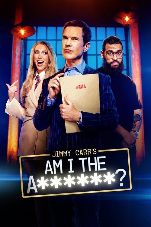 Jimmy Carr's Am I The A**hole? dizi afişi