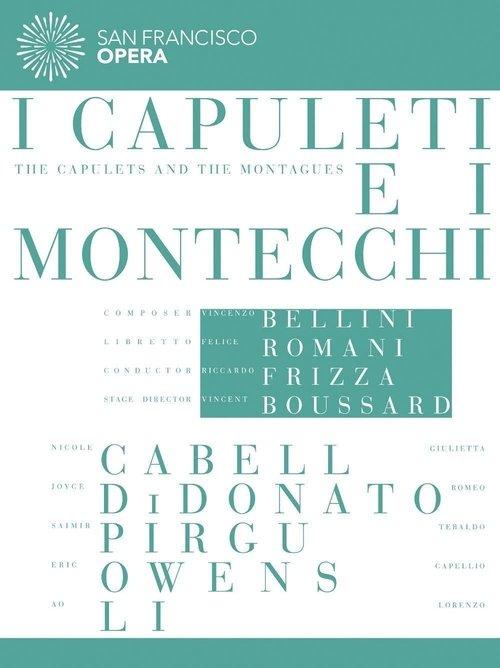 I Capuleti e i Montecchi film afişi