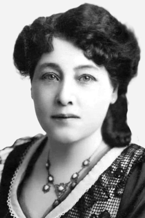 Alice Guy-Blaché fotoğrafı
