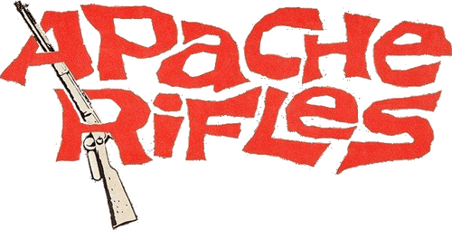 Apache Rifles logo
