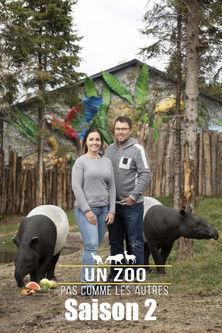 Un zoo pas comme les autres Sezon 2