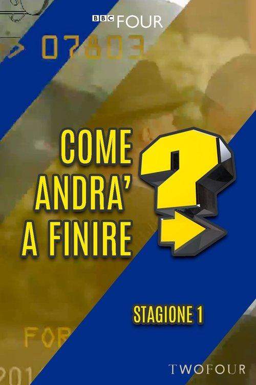 What Happened Next? Sezon 1