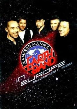 Manfred Mann's Earth Band: In Europe film afişi