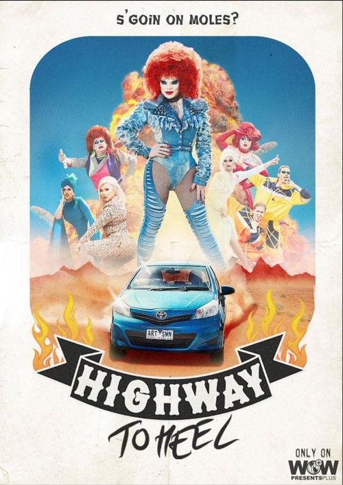 Highway to Heel dizi afişi