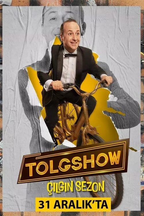 Tolgshow Çılgın Sezon dizi afişi