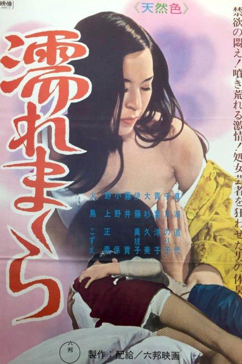 The Secret Story of the Onsen Geisha: Wet Pillow film afişi
