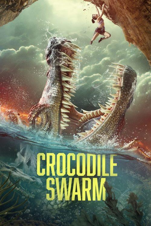Crocodile Swarm film afişi