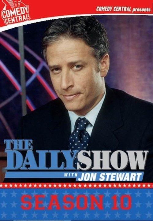 The Daily Show Sezon 10