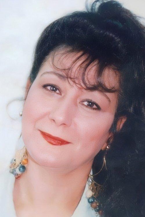 Ahlam Al Gritly fotoğrafı