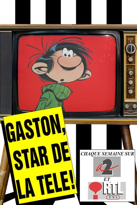 Merci Gaston ! dizi afişi