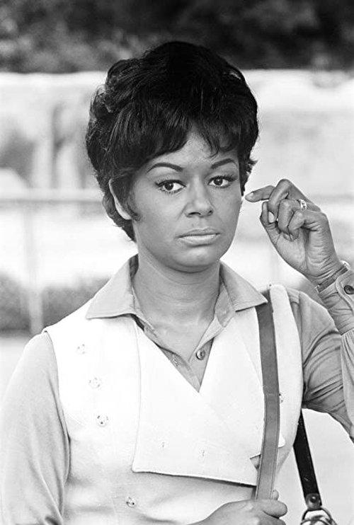 Gail Fisher fotoğrafı