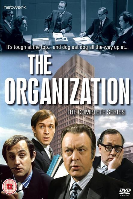 The Organization dizi afişi