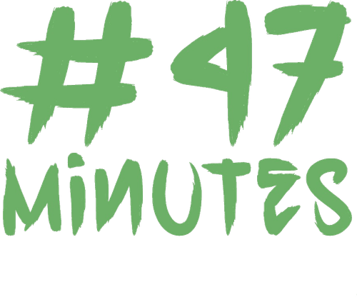 47 Minutes logo