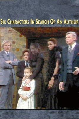 Six Characters in Search of An Author film afişi