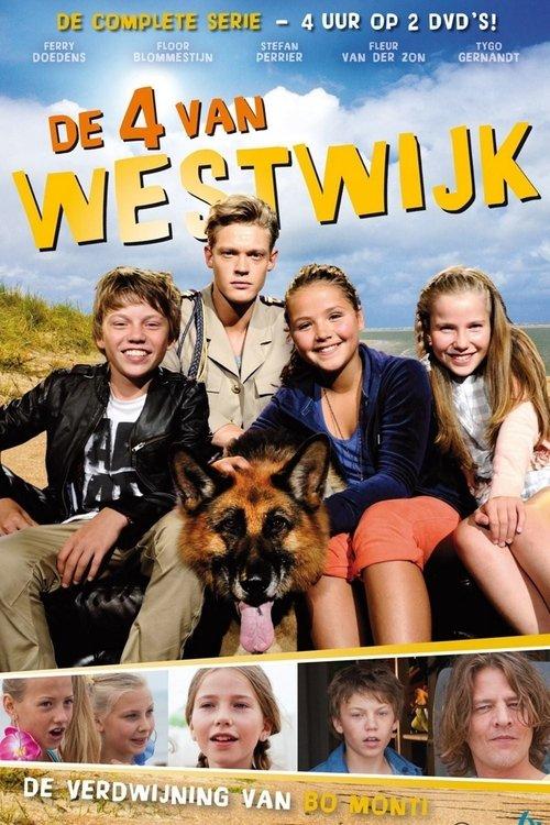 The 4 from Westwijk dizi afişi