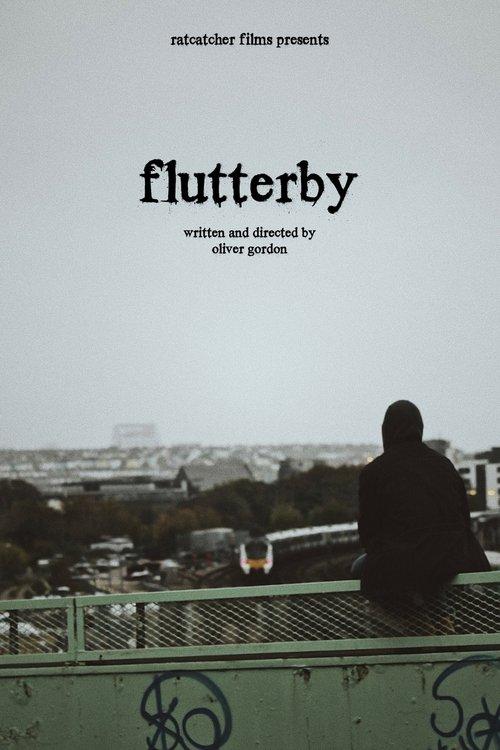 flutterby film afişi