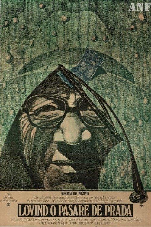 To Kill a Bird of Prey film afişi