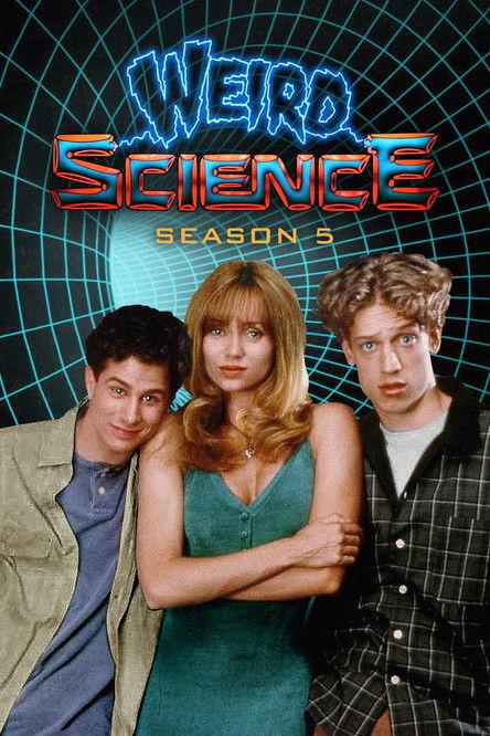 Weird Science Sezon 5