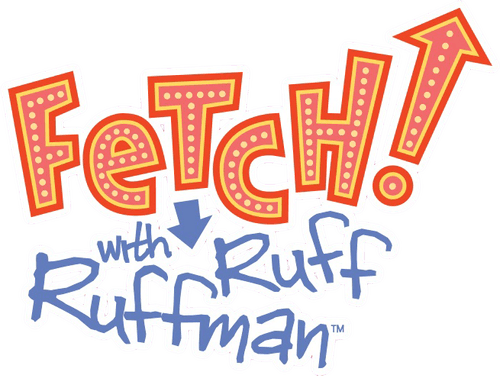 Fetch! with Ruff Ruffman logo