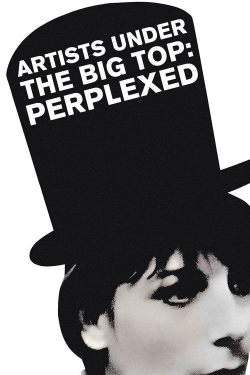 Artists Under the Big Top: Perplexed film afişi
