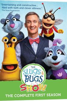 The Slugs & Bugs Show! Sezon 1