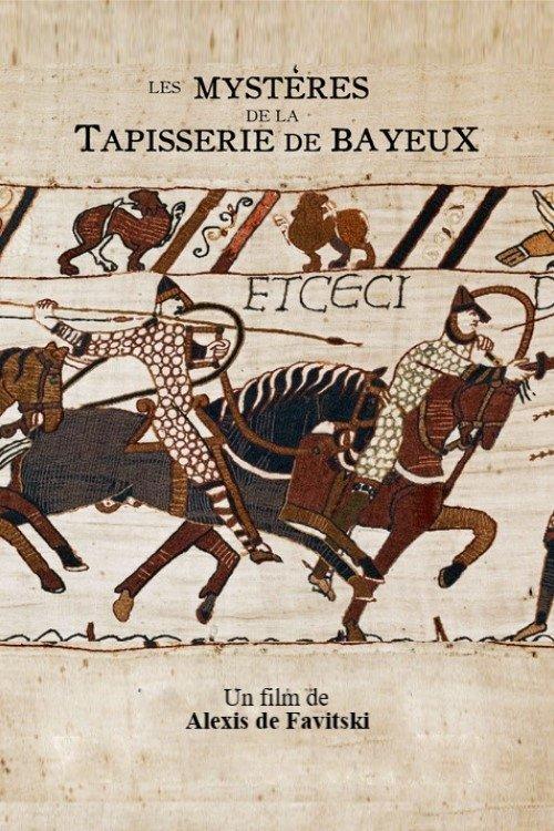 Mysteries of the Bayeux Tapestry film afişi