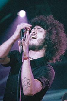 The Mars Volta - Live at Lowlands Festival 2003 film afişi