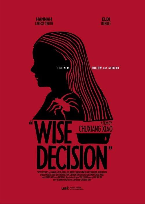 Wise Decision film afişi