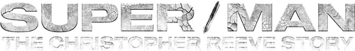 Super/Man: The Christopher Reeve Story logo
