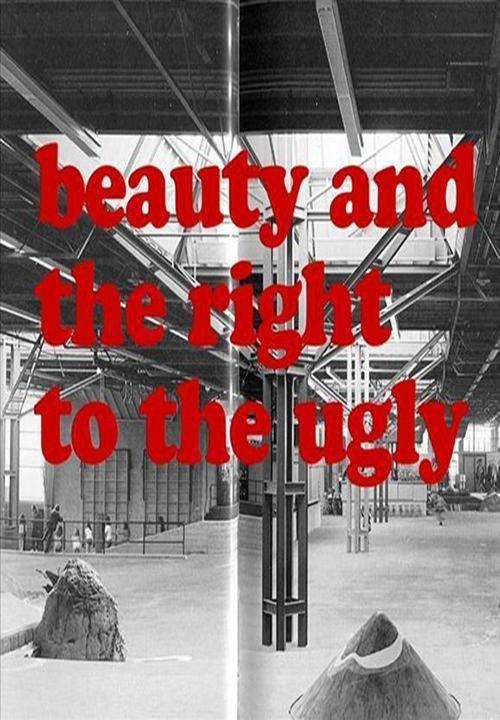 Beauty and the Right to the Ugly film afişi