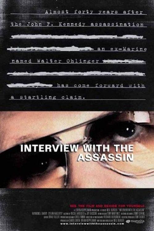Interview with the Assassin film afişi