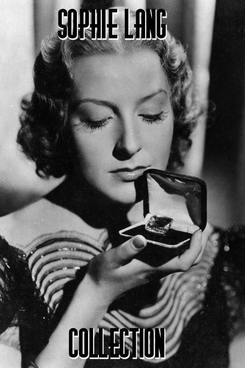 Sophie Lang Collection koleksiyon afişi
