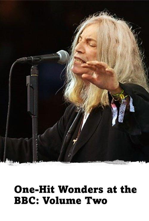 One-Hit Wonders at the BBC: Volume Two film afişi