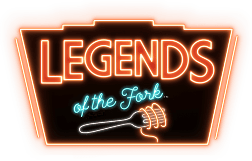 Legends of the Fork logo