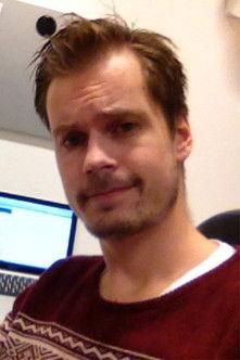 Jørn Berge Larsen fotoğrafı