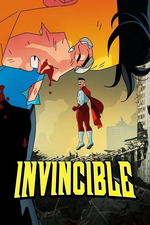 INVINCIBLE Sezon 1